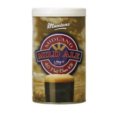 Солодовый экстракт Muntons Premium Midland Mild Ale (1,5 кг)